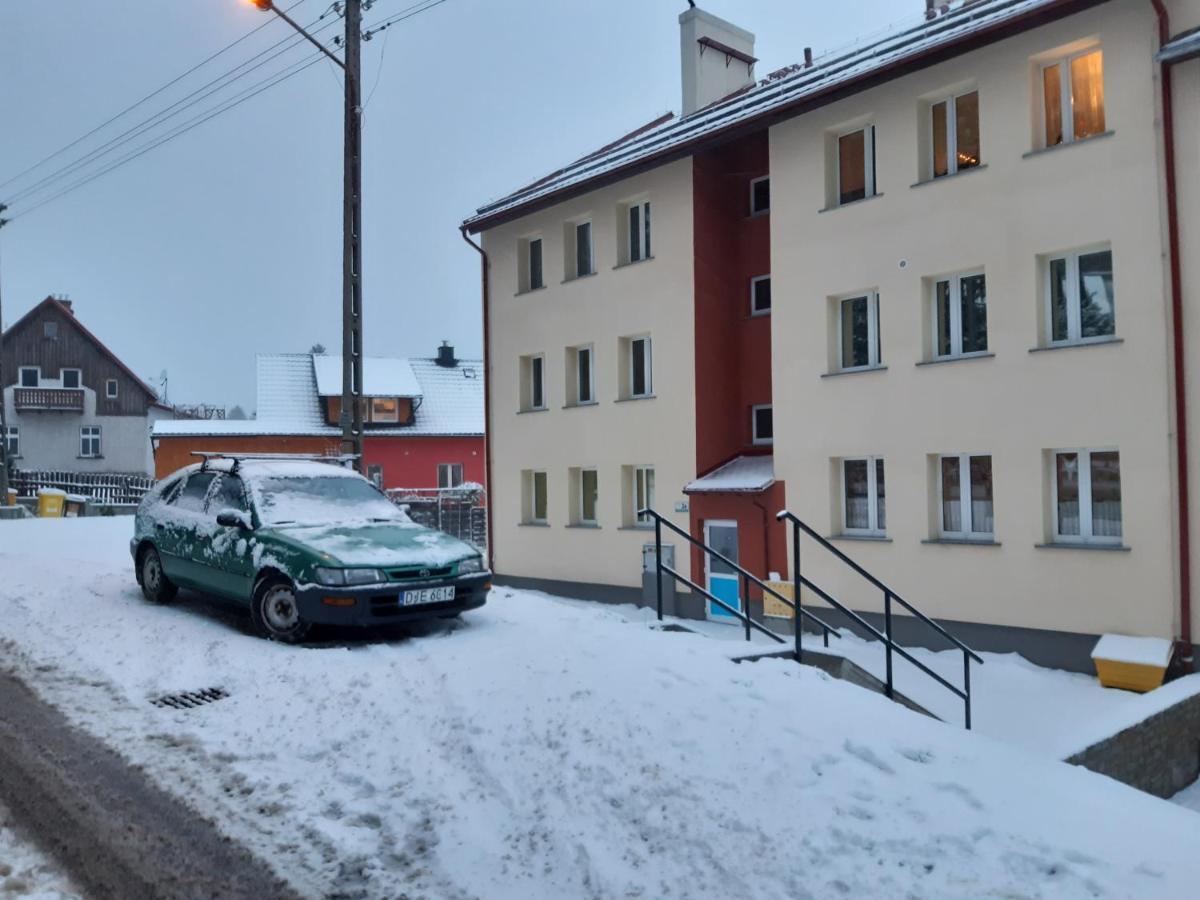 Star Galaxy Apartman Szklarska Poręba Kültér fotó